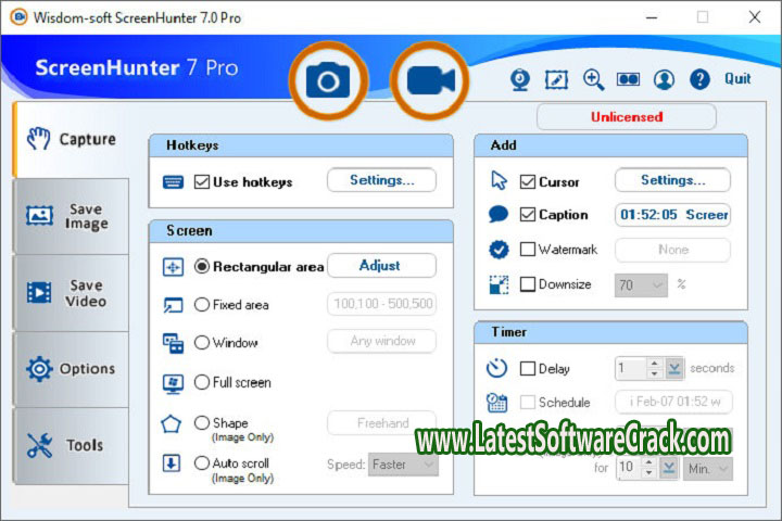 Screen Hunter.Pro.7.0.1435 Free Download with Crack
