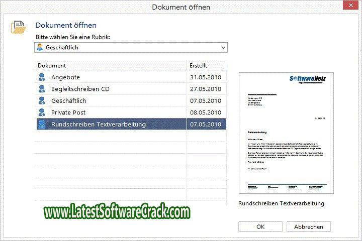 Softwarenetz_Text_editor_1.30 Free Download with Crack