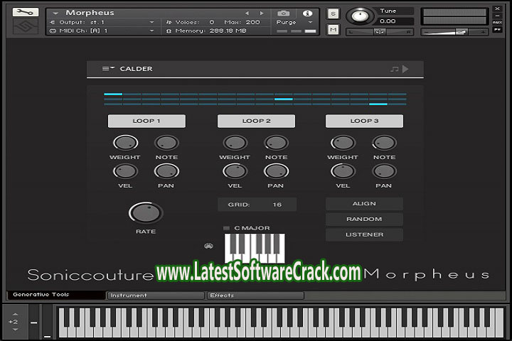 SonicCouture_Gu_ZhengLatest 1.0 Free Download with Crack