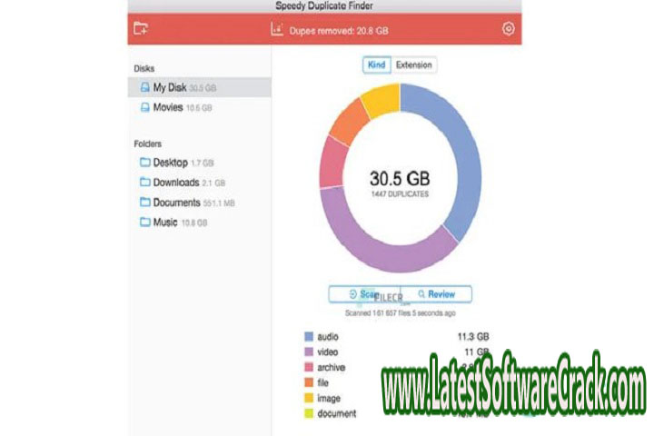 Speedy Duplicate Finder 1.4.0 Free Download with Crack