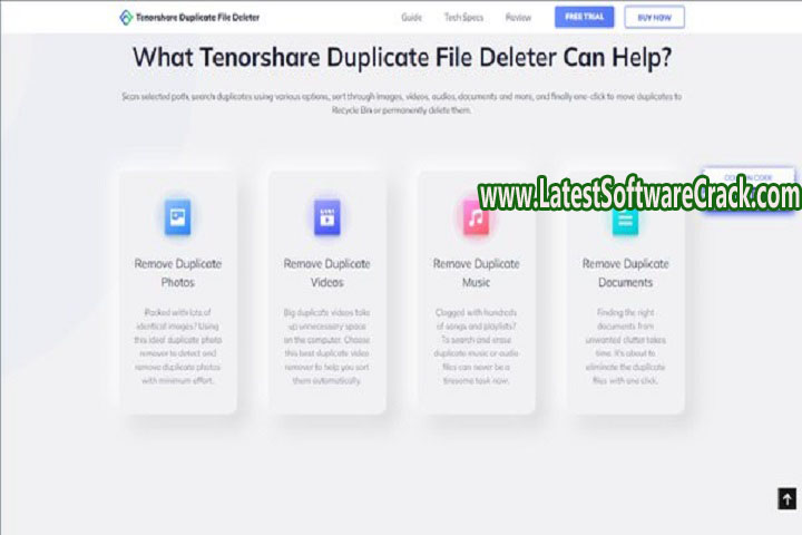 Speedy Duplicate Finder 1.4.0 Free Download with Patch