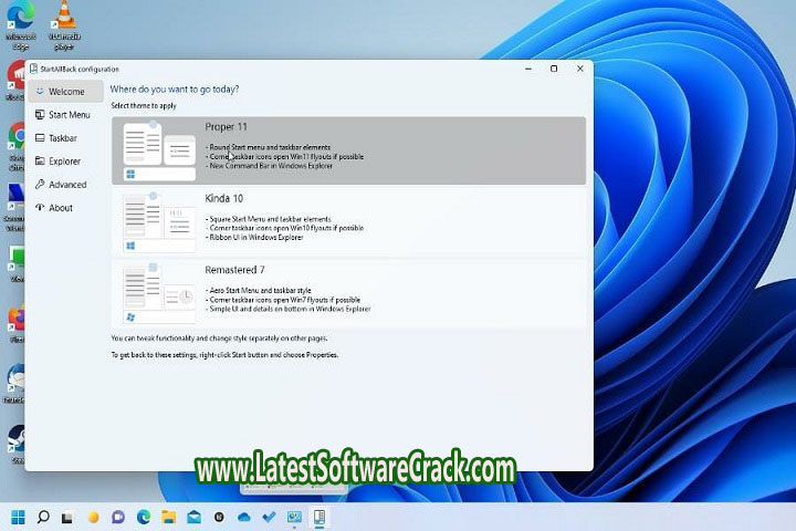 StartAllBack 3.5.2.4530 Free Download With Crack
