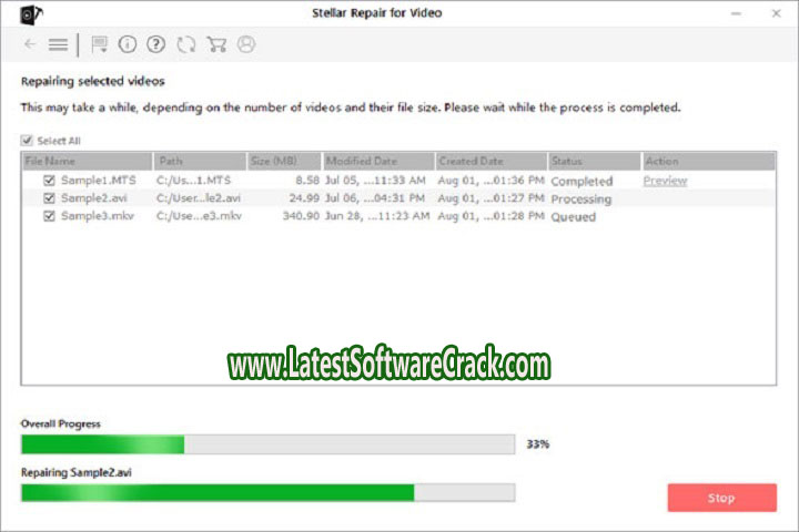 Stellar_Repair_for_Video_6.5.0.0 Free Download with patch