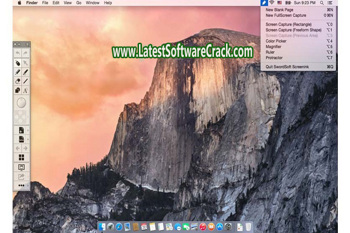 SwordSoft Screenink 1.2.3.570 Free Download With Patch