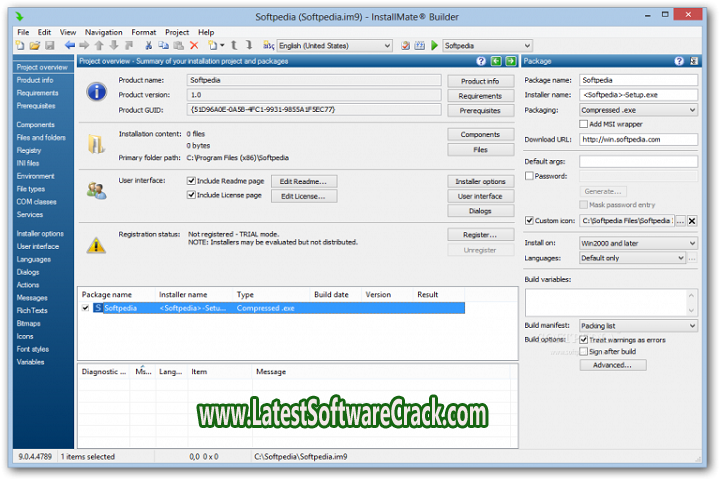 Tarma InstallMate 9.109.0.8284 Free Download With Crack