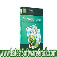 Teorex PhotoStitcher 2.1.2 Free Download