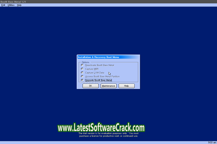 TeraByte Unlimited BootIt Barelv1.82 Free Download With Patch TeraByte Unlimited BootIt Barelv1.82 Free Download With Patch