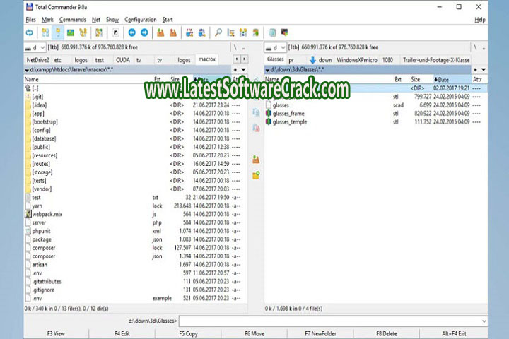 Total Commander 10.52 Free Download With Patch