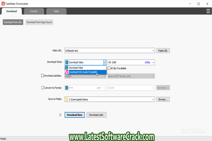 Tubemate Downloader 3.31.0 Free Download With Patch