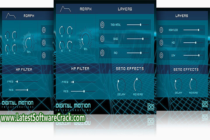 UVI Digital Motion v1.0.0 Free Download with Patch