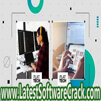 VideoHive Flat Technology Slideshow 4K 40076530 Free Download