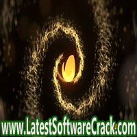 VideoHive Gold Metal And Particle 28378701 Free Download