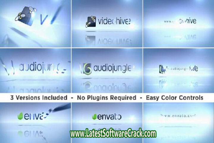 VideoHive Gold Metal And Particle 28378701 Free Download with Crack