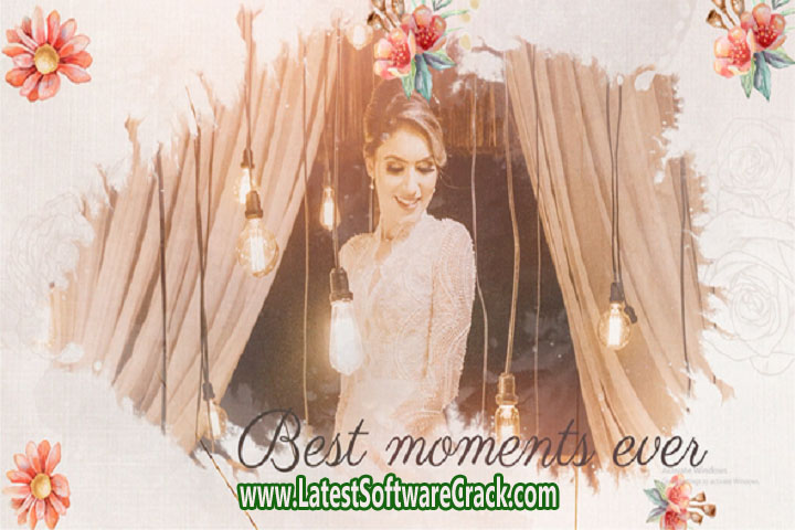 VideoHive Ink Wedding Slideshow 40068661 Free Download with Crack