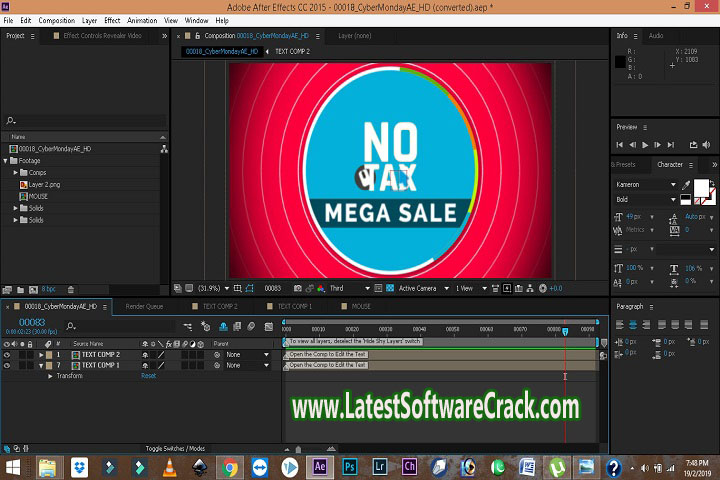 VideoHive Logo Reveal 40425075 Free Download with Crack