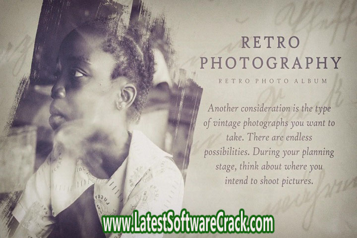 VideoHive Lovely Movements Vintage Slideshow 20342159 Free Download with Crack