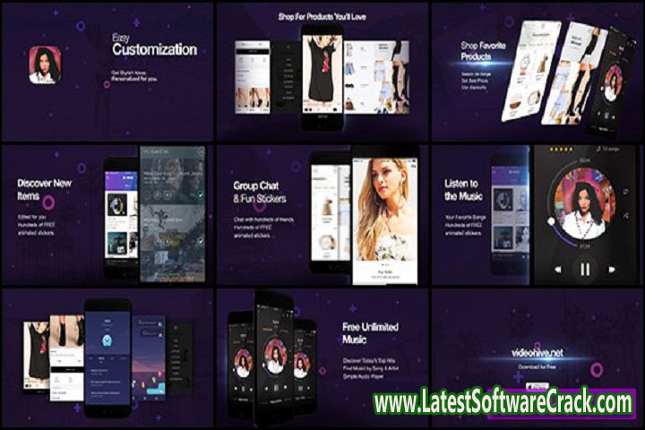 VideoHive Lyric Video Template 2 22092016 Free Download with Crack