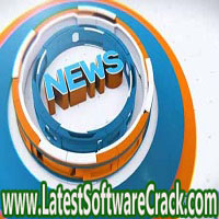 VideoHive News TV Opener 40542076 Free Download
