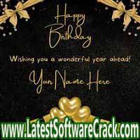 VideoHive Short Birthday Wishes 39645289 Free Download