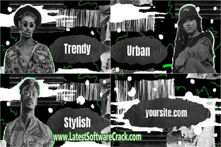VideoHive Hip Hop Intro 29826519 Free Download with Patch