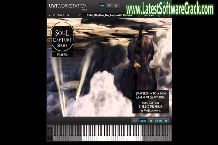 Virharmonic Bohemian Cello 1.0 Free Download with Patch
