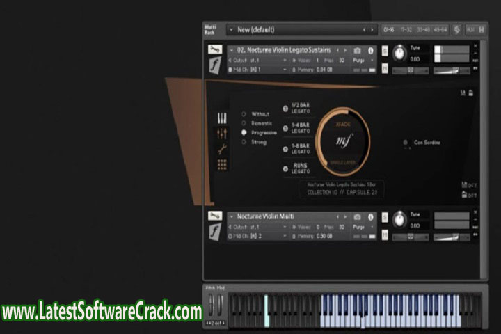 Virharmonic Bohemian Cello 1.0 Free Download with Crack