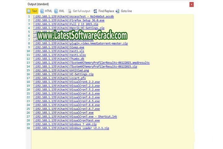 VisualCron Pro 9.9.10.14772 Free Download with Patch