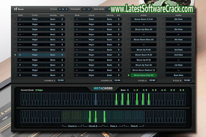 WAProd Ambient Cinematic For InstaChord 1.0 Free Download with Crack