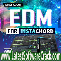 WAProd EDM For InstaChord 1.0 Free Download