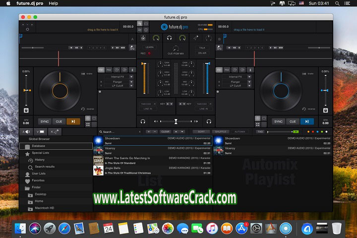 XYLIO Future DJ Pro 1.11.3 Free Download With Patch