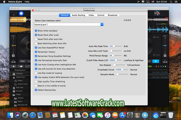 XYLIO Future DJ Pro 1.11.3 Free Download With Crack