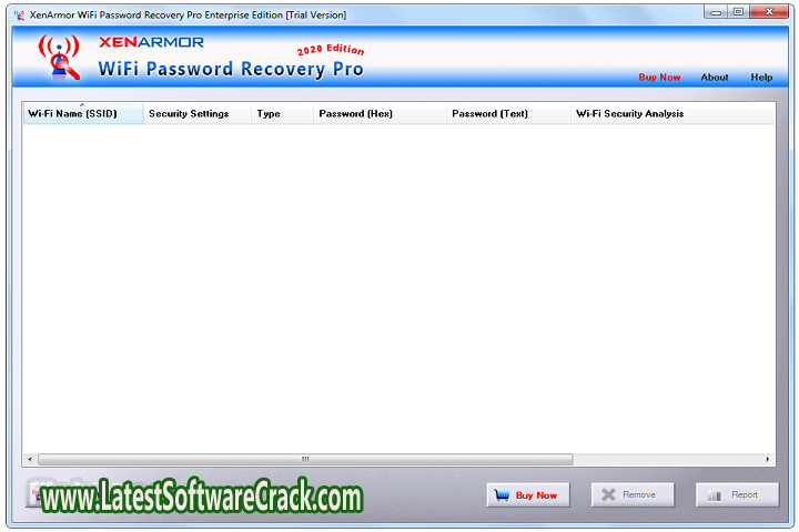 XenArmor Password Recovery v6.0.0.1 Free Download With Patch