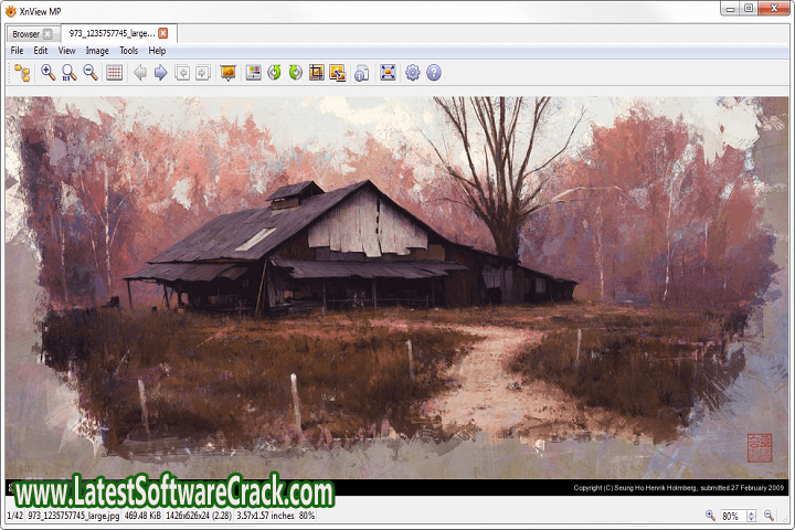 XnViewMP 1.3.0 Free Download With Crack
