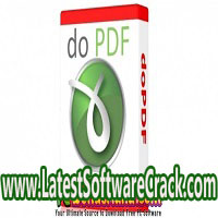 doPDF 11.7.352 Multilingual Free Download