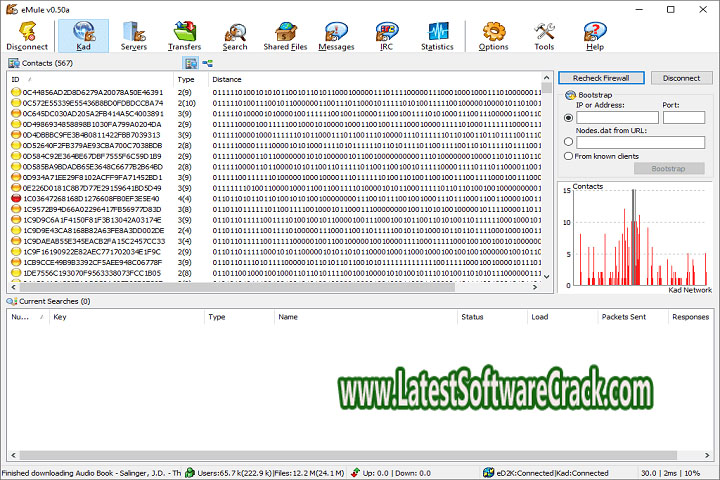 eMule0.50a-Installer 1.0 Free Download with Crack