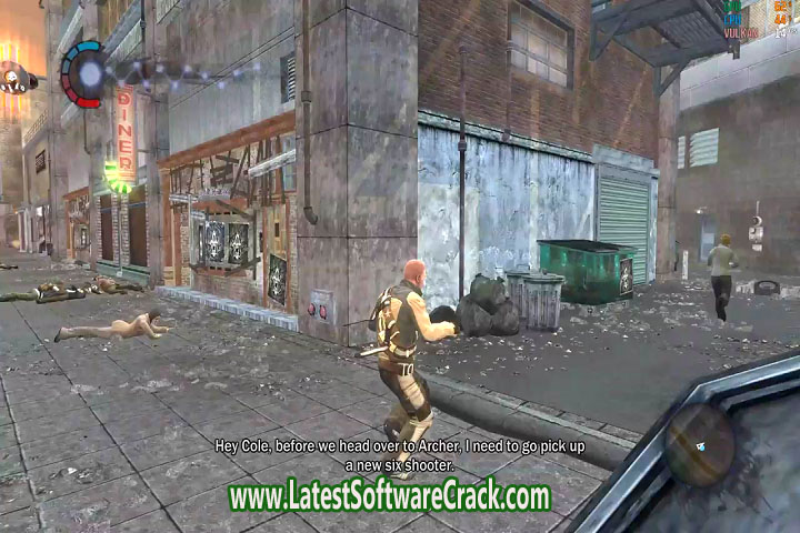 imfamous Terr-XF 1.0 Free Download with Patch