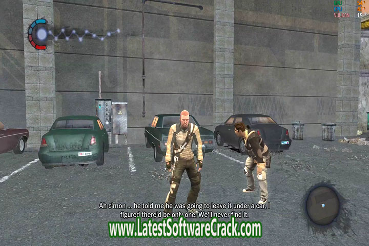 imfamous Terr-XF 1.0 Free Download with Crack