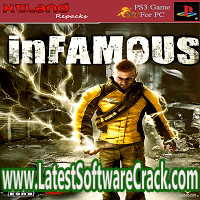 imfamous Terr-XF 1.0 Free Download
