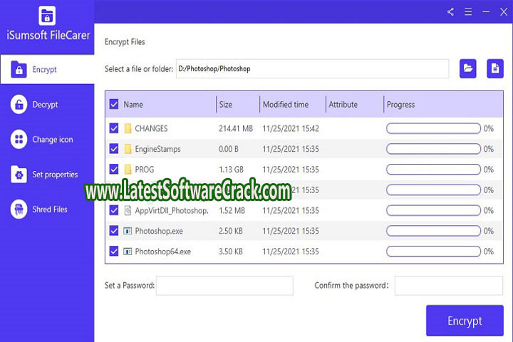 FileCarer 3.1.0.3 Free Download with Crack