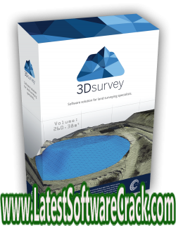 3Dsurvey 2.16 Free Download