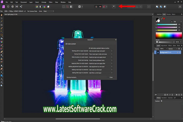 Affinity Photo v2.0.3.1688 Free Download with Crack Affinity Photo v2.0.3.1688 Free Download with Crack