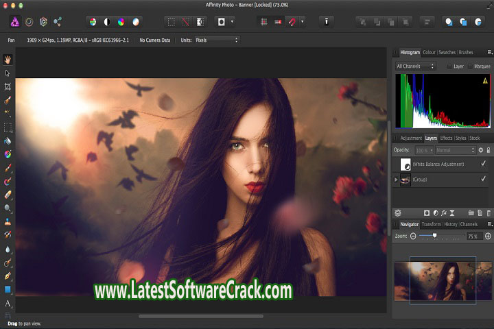 Affinity Photo v2.0.3.1688 Free Download with Patch Affinity Photo v2.0.3.1688 Free Download with Patch
