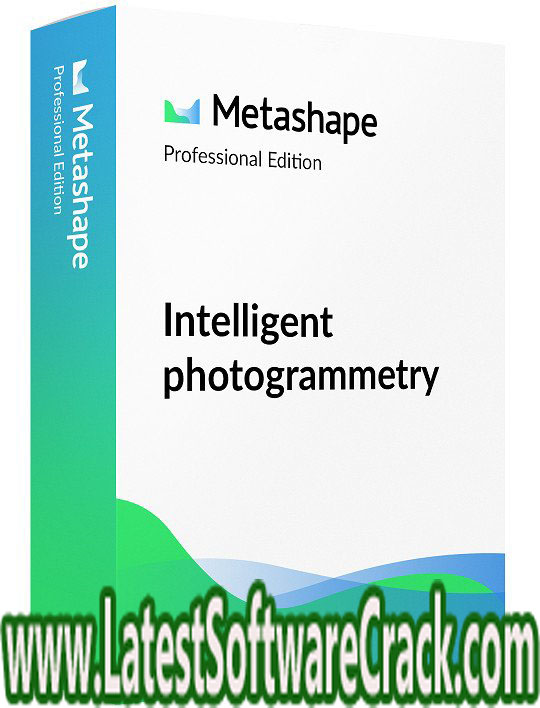 Agisoft Metashape Professional 1.8.5 Free Download Agisoft Metashape Professional 1.8.5 Free Download