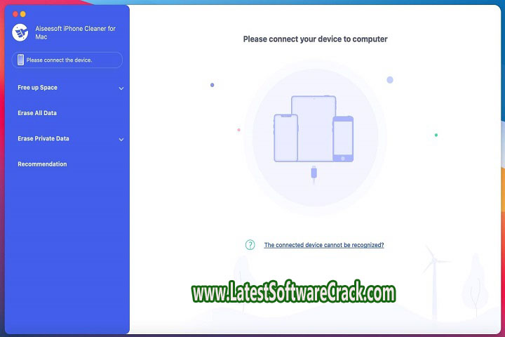 Aiseesoft iPhone Cleaner 1.0.26 Free Download with Patch