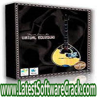 Akki Plugs Virtual Bouzouki v1.1 Free Download
