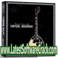 Akki Plugs Virtual Bouzouki v 1.1 Free Download