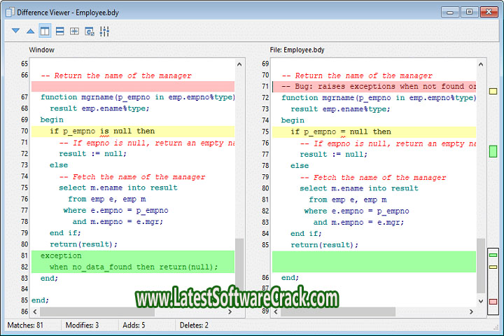 Allround Automations PLSQL Developer 15.0.3.2058 Free Download with Crack Allround Automations PLSQL Developer 15.0.3.2058 Free Download with Crack