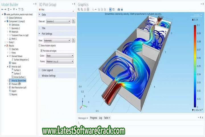 Altair Flow Simulator 2022.2.0 Free Download with Crack