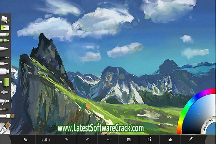 Ambient Design ArtRage v6.1.3 Free Download With Crack
