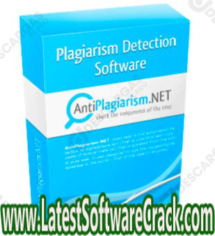 AntiPlagiarism.NET 4.115 Free Download AntiPlagiarism.NET 4.115 Free Download